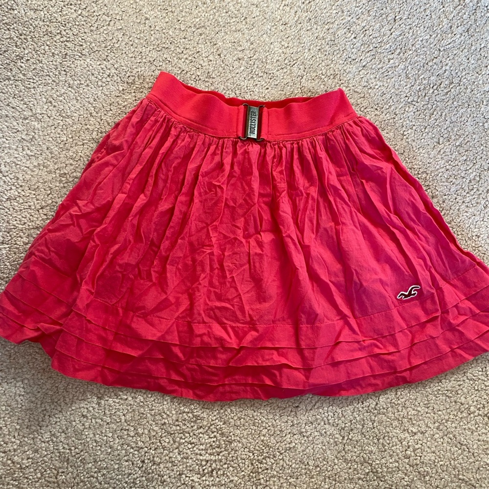 Hollister skirt